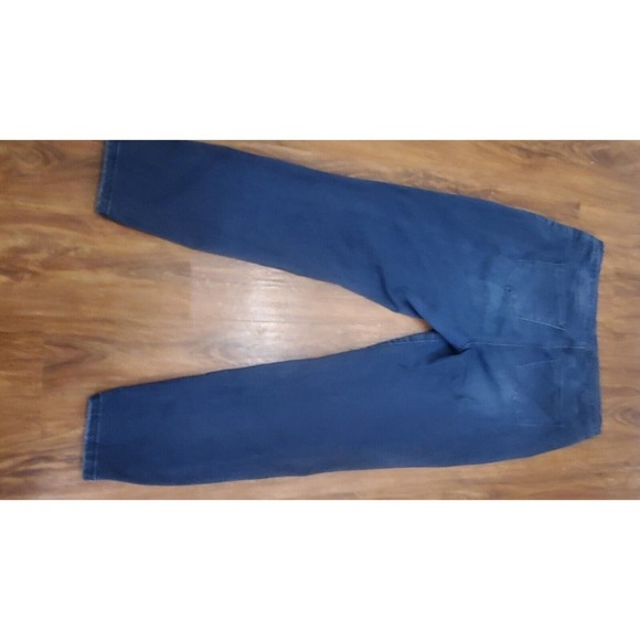 womens fashion nova high waisted jeans size 15/16 - Picture 5 of 8